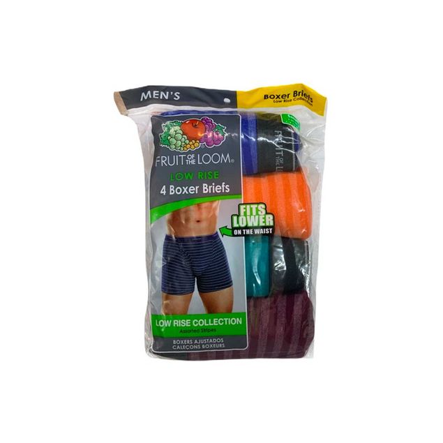 Set-De-4-Boxer-Fruit-Of-The-Loom-Estampado-De-Rayas-4EL46L-
