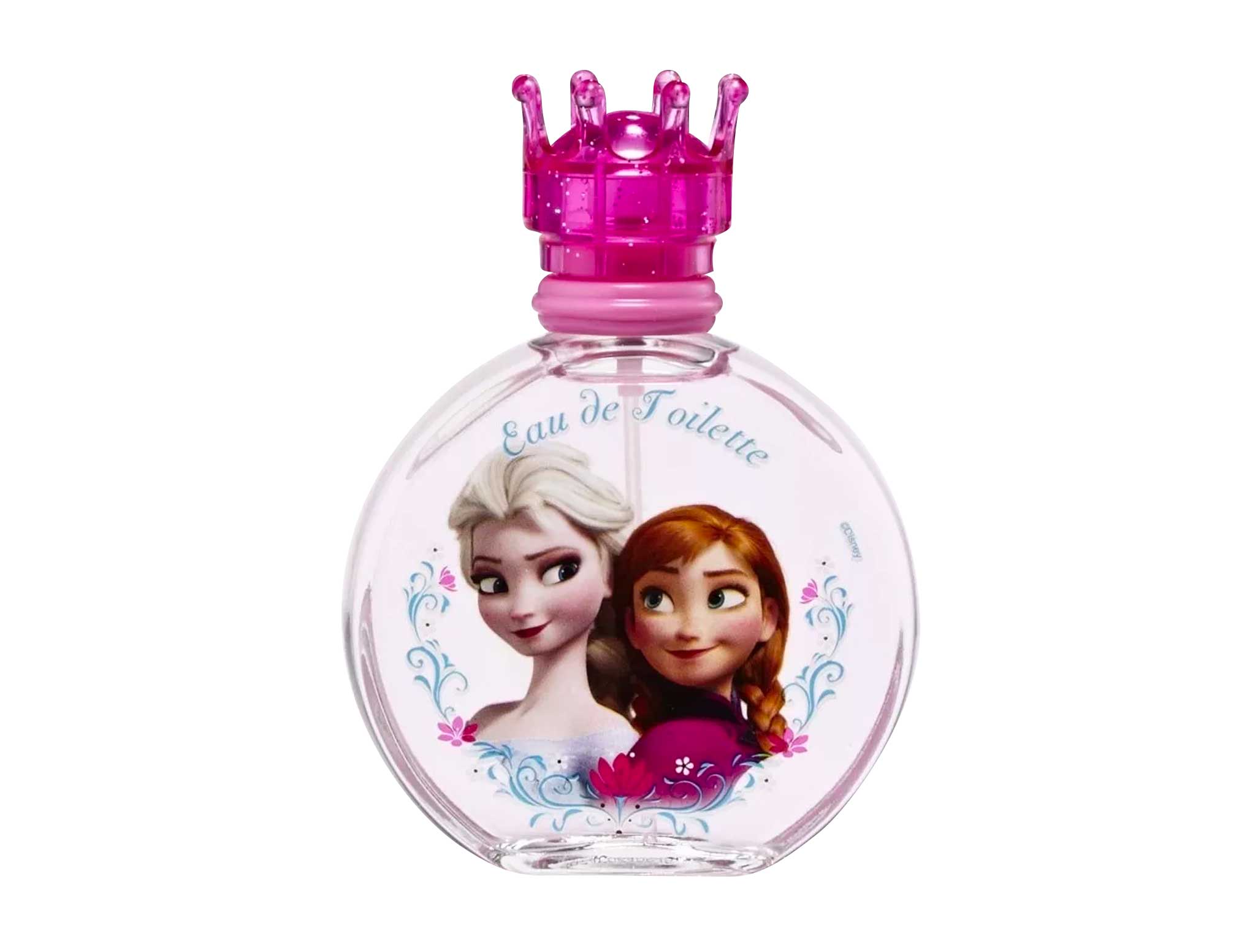 Perfume Frozen Disney 100 ml Para Niña 2736