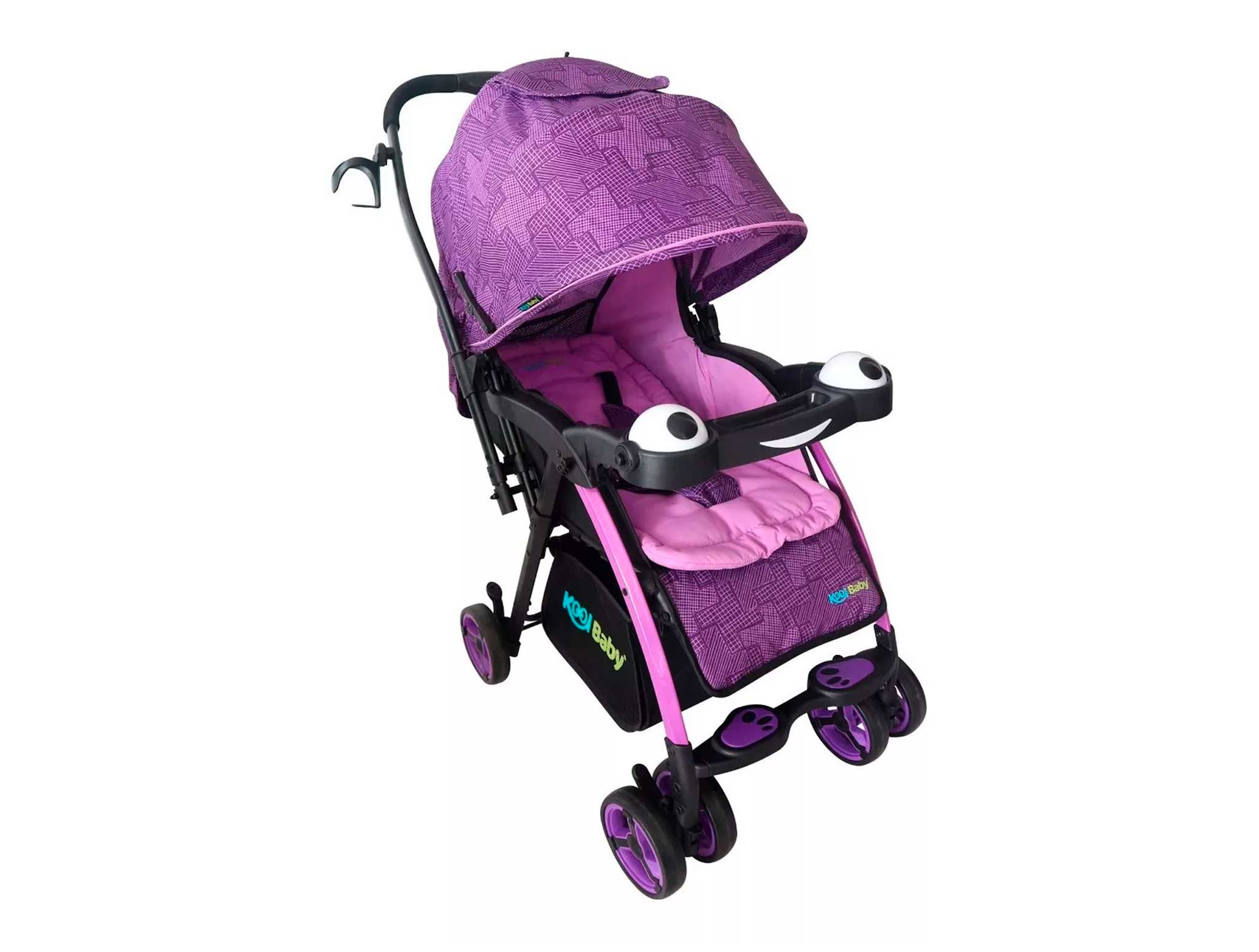 Carriola Urbini Omni Plus Porta Bebe Urbini Evenflo Urbini Omni - Main Image