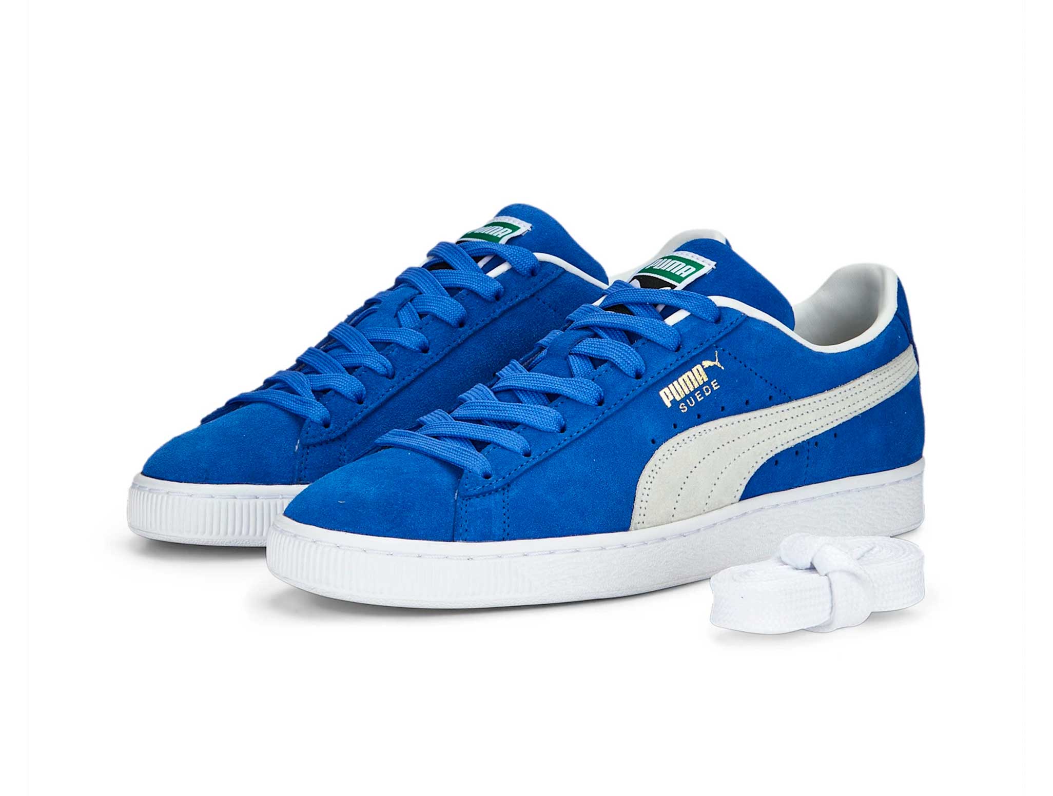 Tenis Puma Suede Classic Para Hombre 374915 68 Surtidora surtidoradepartamental