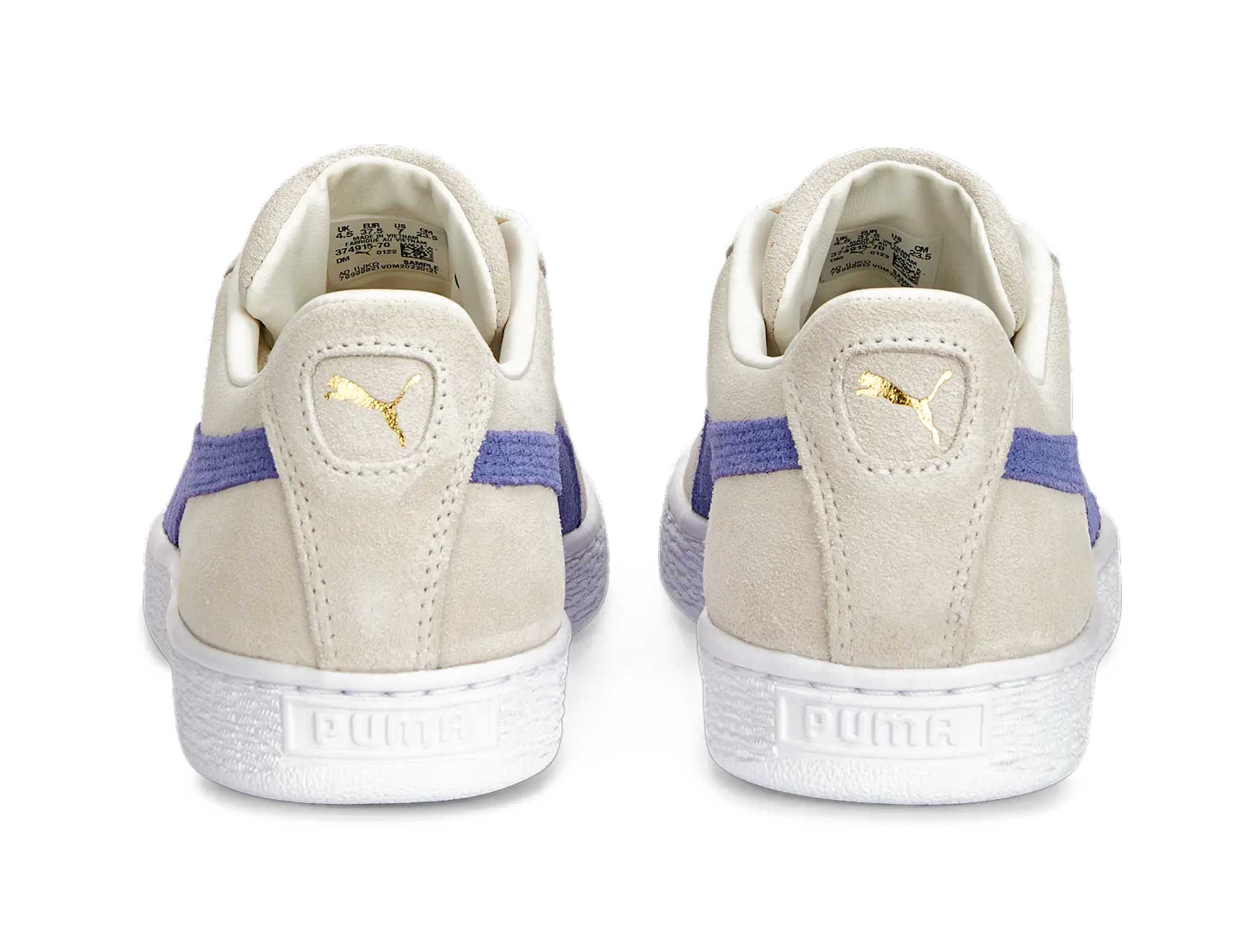 Tenis Puma Suede Classic Para Mujer 374915 70