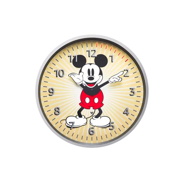 Amazon-Reloj-Echo-Wall-Clock-Mickey-Mouse