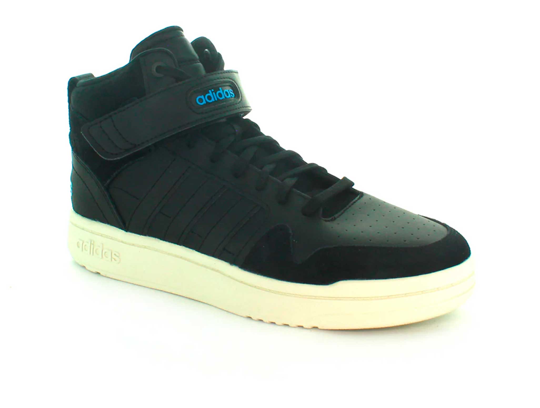 Tenis De Bota Adidas Postmove Mid Para Hombre Gy7163 Surtidora surtidoradepartamental