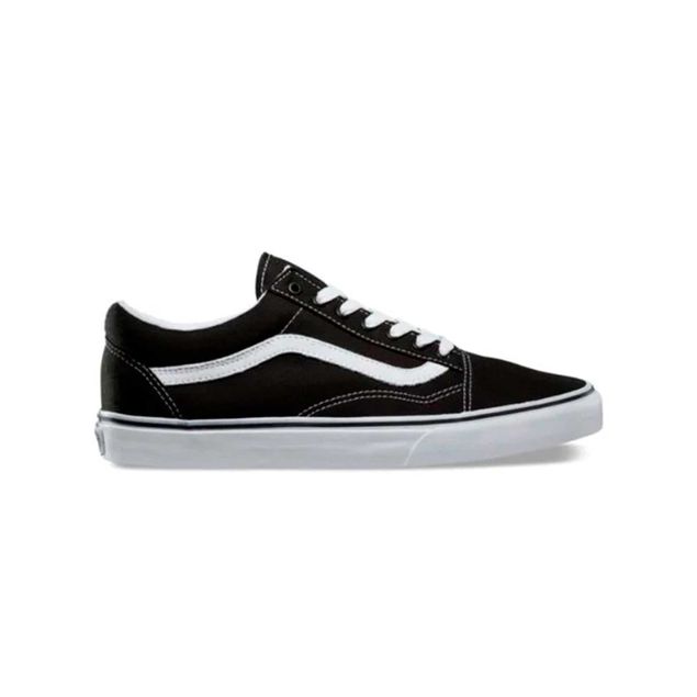 Tenis-Vans-Old-Skool-Canvas-Para-Hombre-Vn000Zdf1Wx