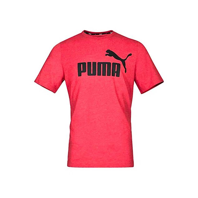Playera-Puma-Essential-Heather-Para-Hombre-58673611