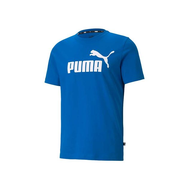 Playera-Puma-Essential-Logo-Para-Hombre-58666658