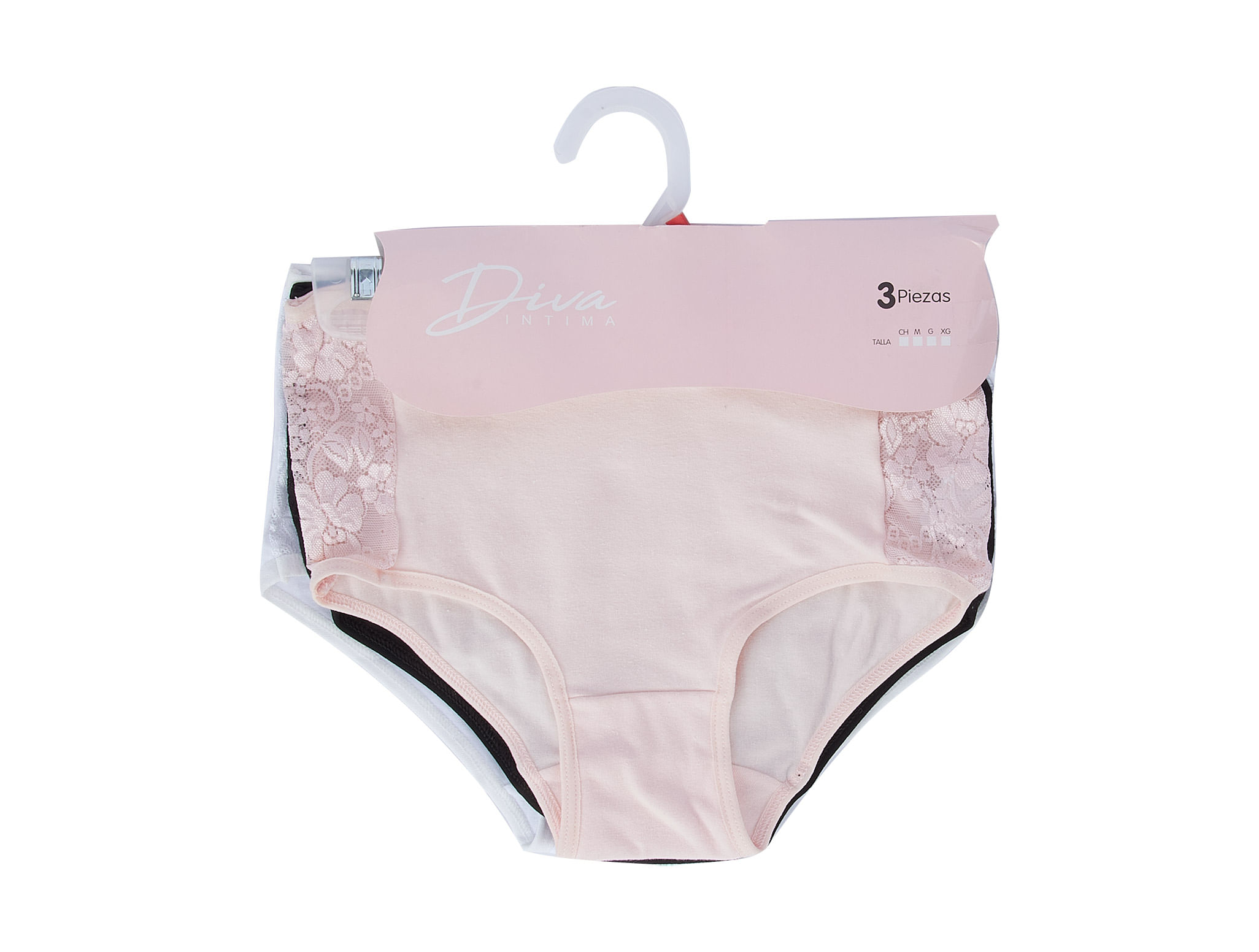 Panties para mujer on sale