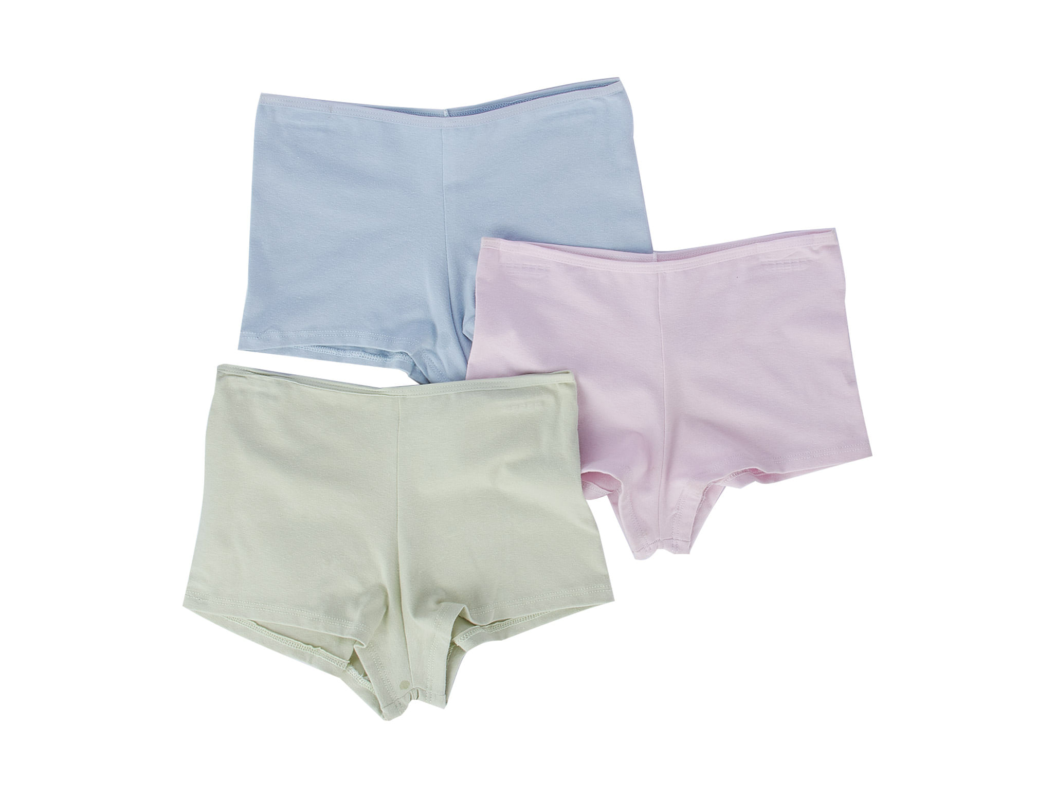 Ropa interior boxer mujer online