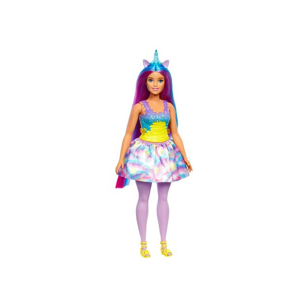 Barbie-Unicornio-Mattel-Fantasia-Hgr20