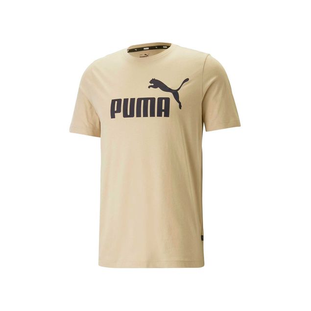 Playera-Puma-Essentials-Logo-Para-Hombre-58666785