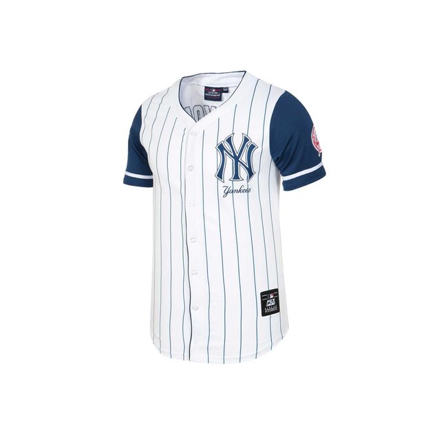 -Playera-MLB-New-York-Yankees-Para-Hombre-MLBJS520220WHT