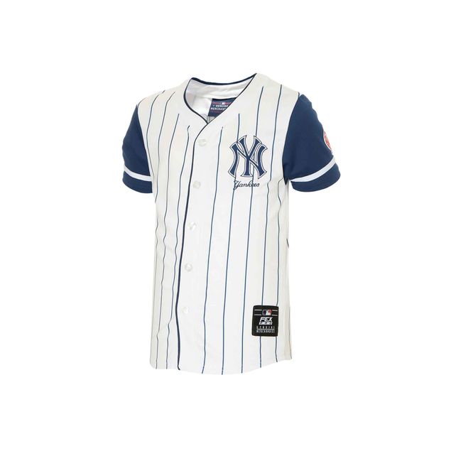 Jersey-MLB-Fielder-New-York-Yankees-Para-Hombre-Mlbjs320220Wht