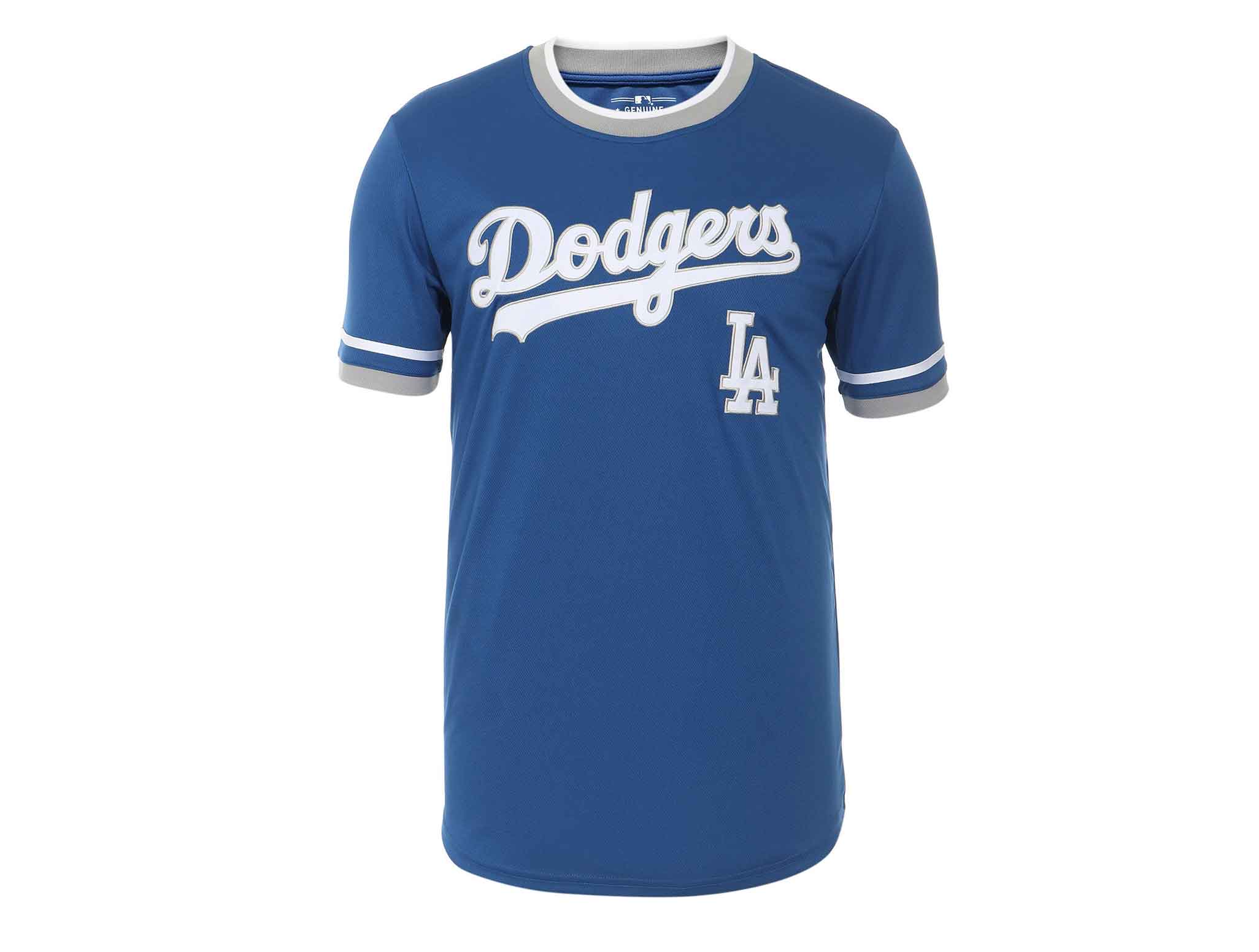 Playeras de los dodgers para hombre sale