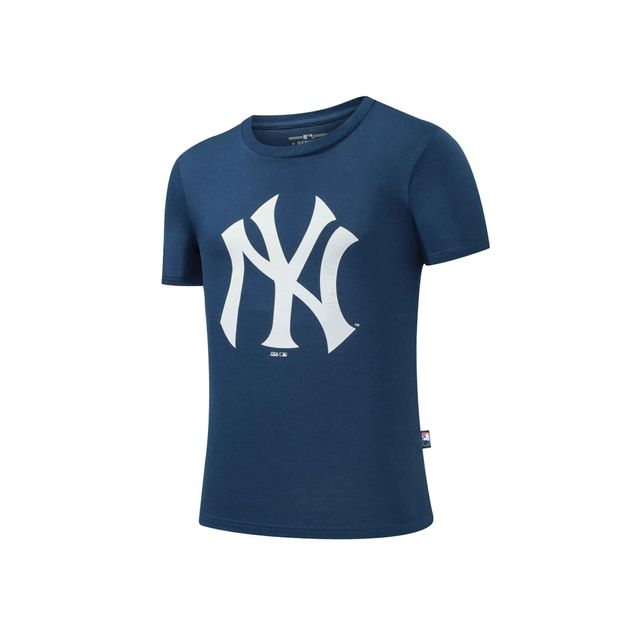 Playera-MLB-Logo-New-York-Yankees-Para-Hombre-Mlbts520200Nvy