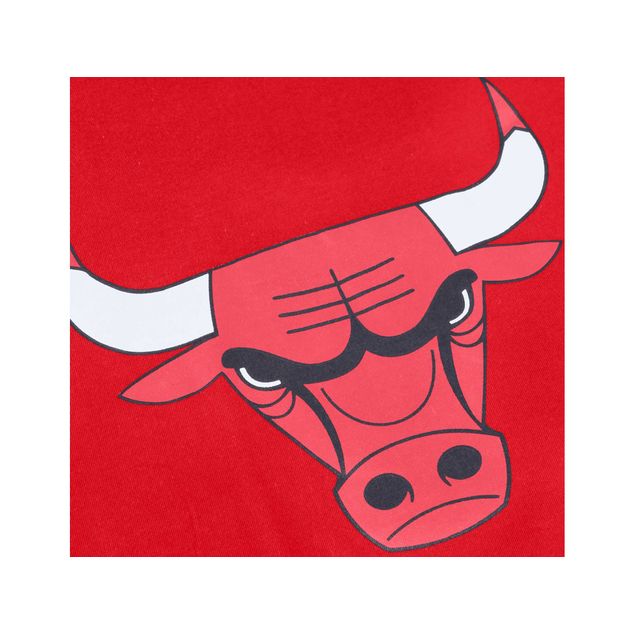 Playera-NBA-Basic-Chicago-Bulls-Para-Hombre-Nbats521000Red