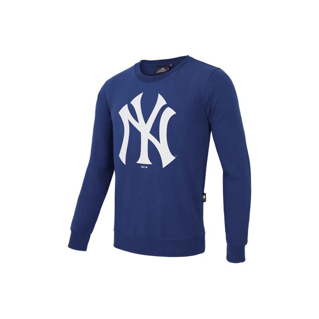 Sudadera-MLB-Logo-New-York-Yankees-Para-Hombre-Mlbsw52205Nvy2