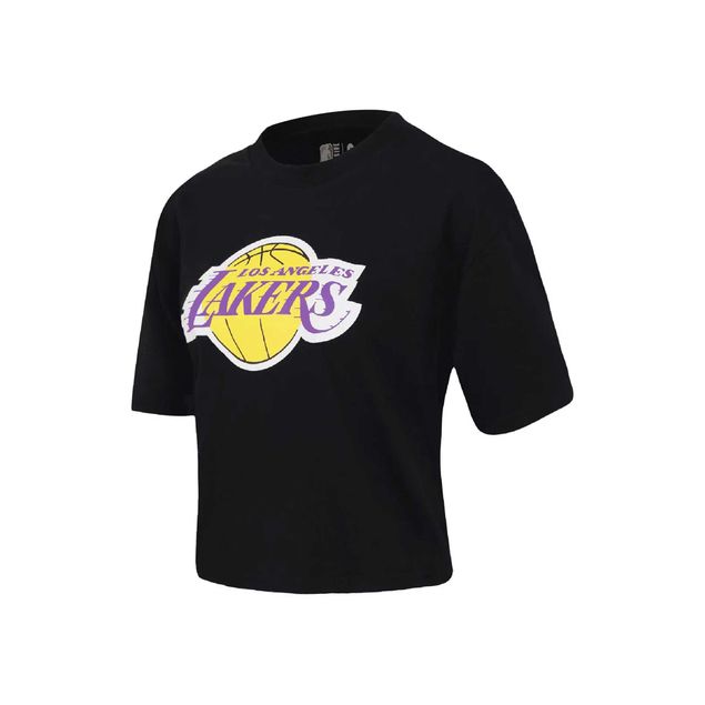 Playera-NBA-Los-Angeles-Lakers-Para-Mujer-Nbact62213Blk4