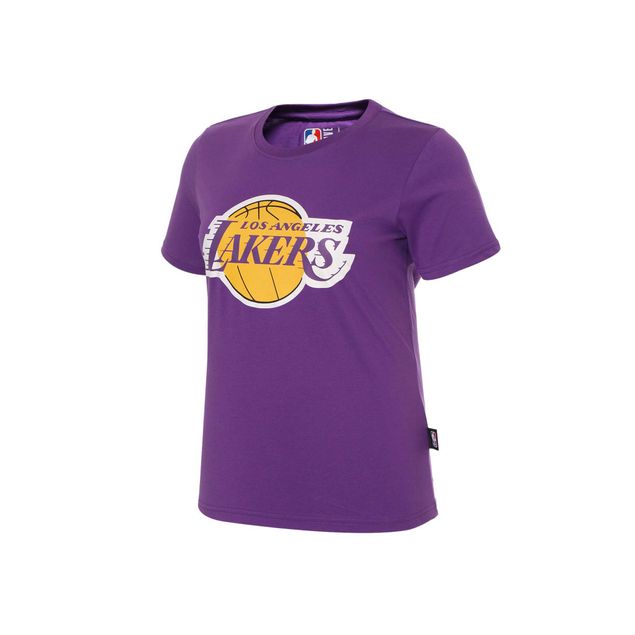 Playera-NBA-Los-Angeles-Lakers-Para-Mujer-Nbats62212Pur