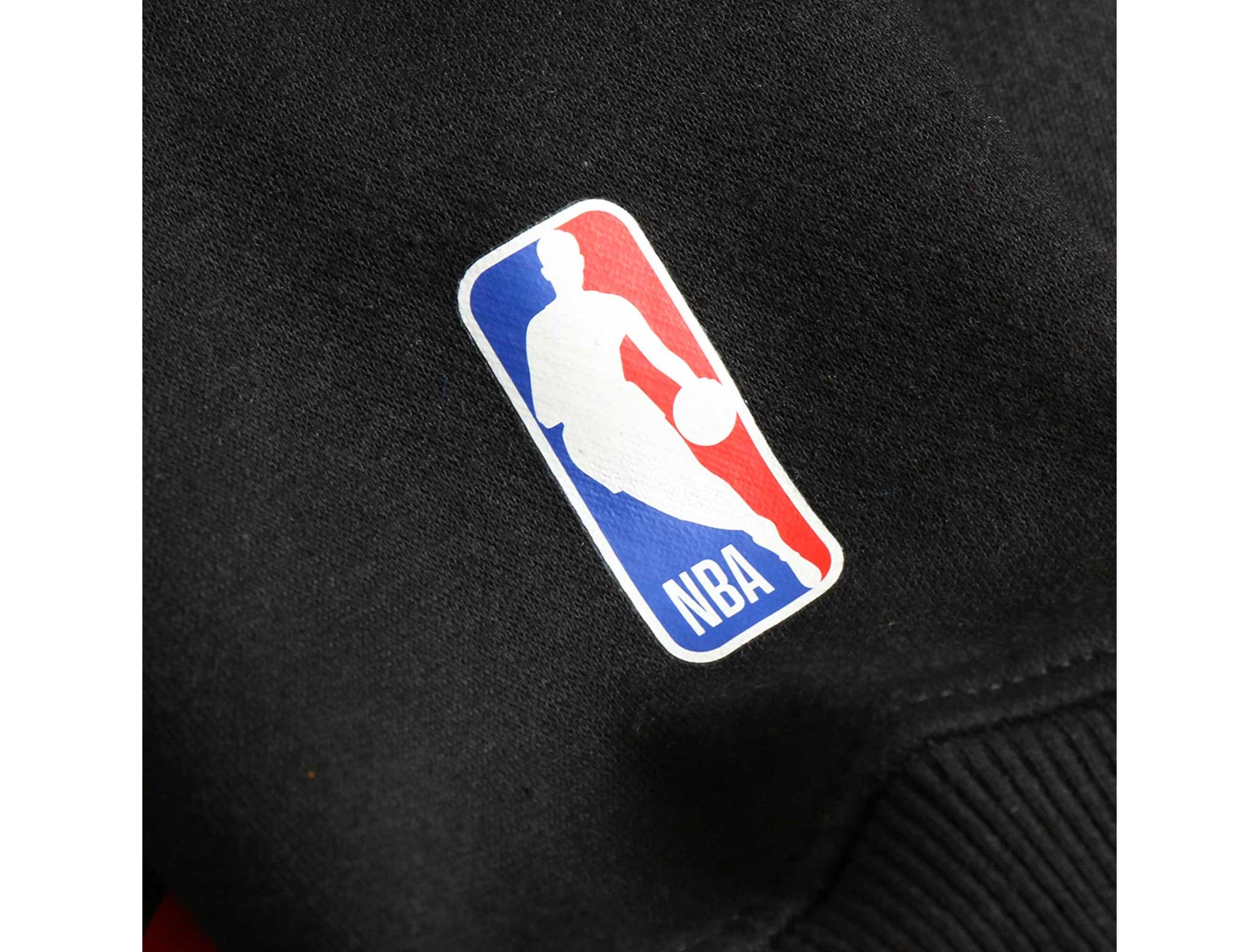 Sudadera NBA Chicago Bulls Para Hombre Nbahd62208Blk Talla G-3
