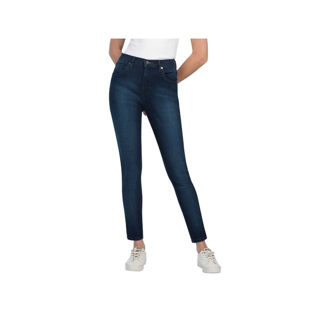 Jeans-Lee-Skinny-Cintura-Alta-Para-Mujer-112342953