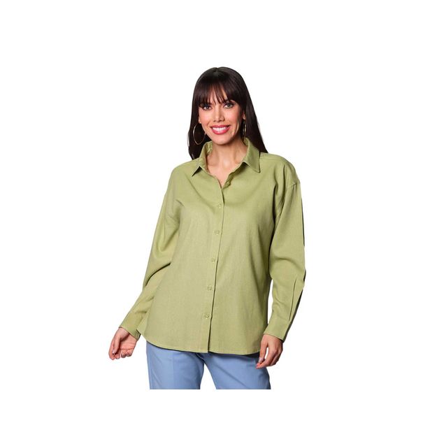 Blusa-Bobois-Camisera-Lino-Para-Mujer-N31107