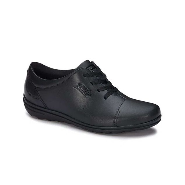 Zapatos oxford mujer online andrea