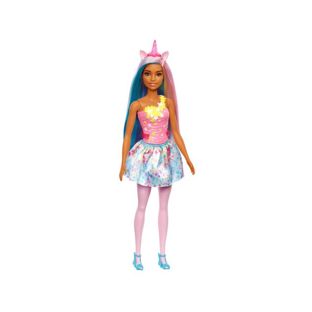 Barbie-Unicornio-Mattel-Con-Cuerno-Hgr21