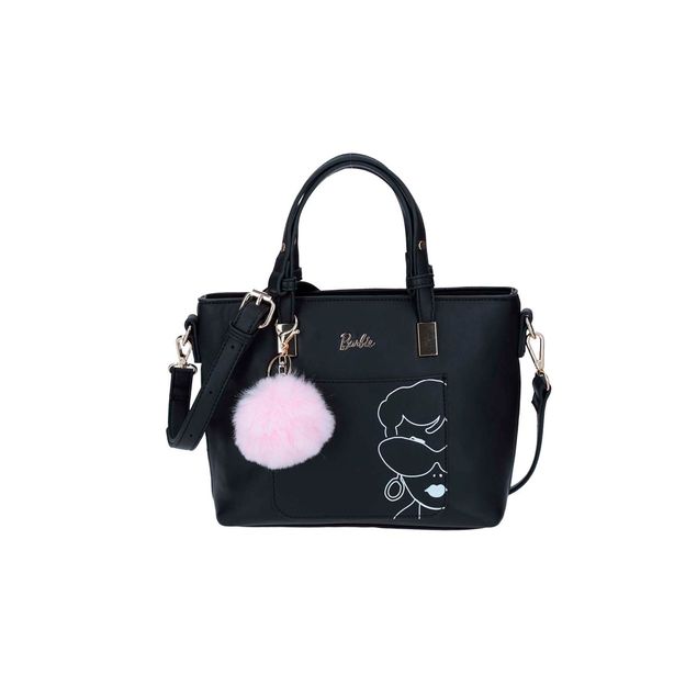Bolsa-Barbie-Tipo-Tote-Print-Pompon-Para-Mujer-GS19299-3