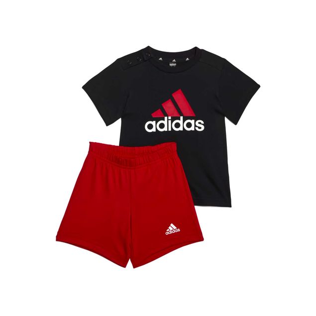 Conjunto-Adidas-Playera-y-Shorts-Essentials-Infantil-HR5885