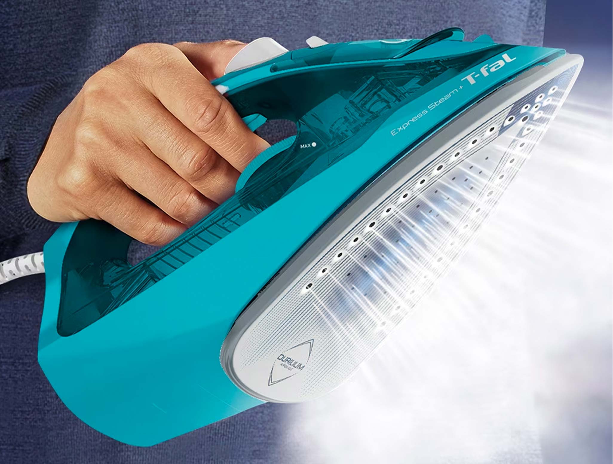 Plancha T-Fal Suela Antiadherente 2830X0-2