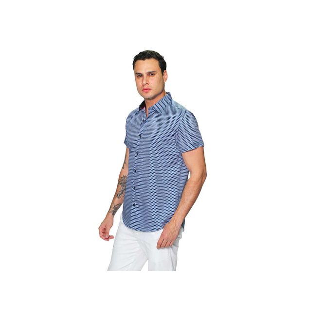 Camisa-Bobois-Con-Estampado-Para-Hombre-B31366-4