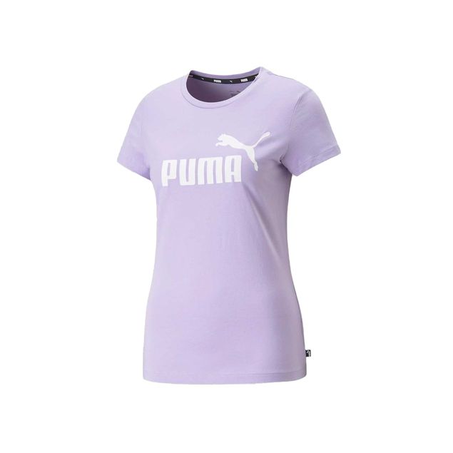 Playera-Puma-Essentials-Con-Logo-Para-Mujer-58677570
