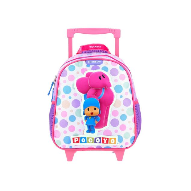 Mochila-Con-Ruedas-Chenson-Chica-Pocoyo-PY65737-V