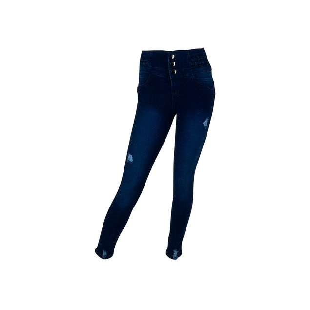 Jeans-Skinny-Case-Triple-Boton-Para-Mujer-32762-A