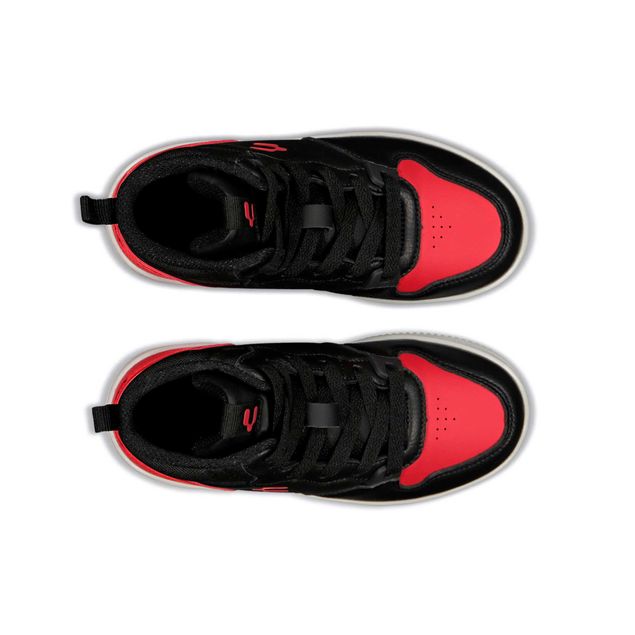 Tenis-Charly-De-Botita-Basico-Para-Niño-1079330001