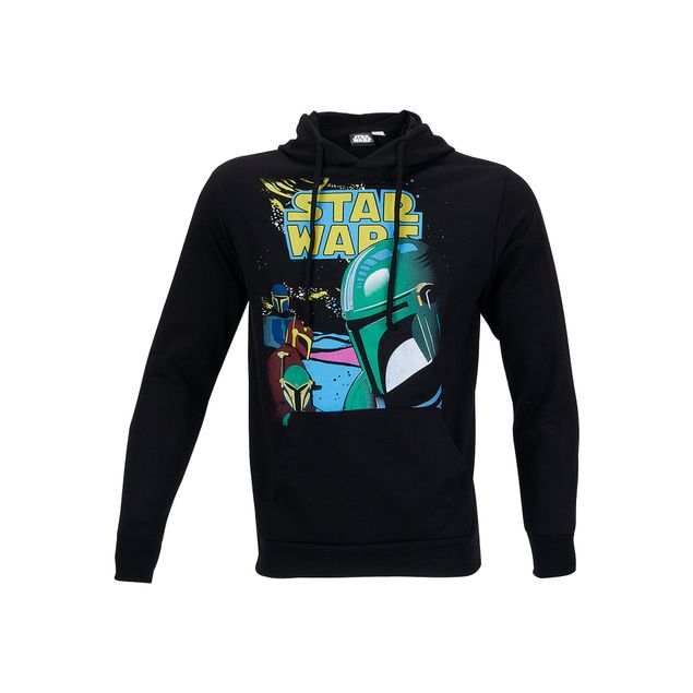 Sudadera-Licencias-Con-Estampado-Stars-Wars-Para-Hombre-828DP