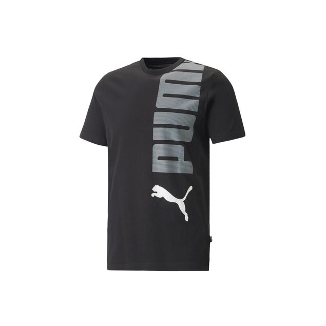 Playera-Puma-Essentials-Logo-Para-Hombre-67337001