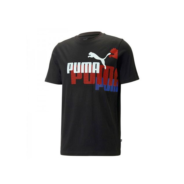 Playera-Puma-Essentials-Logo-Para-Hombre-67337851