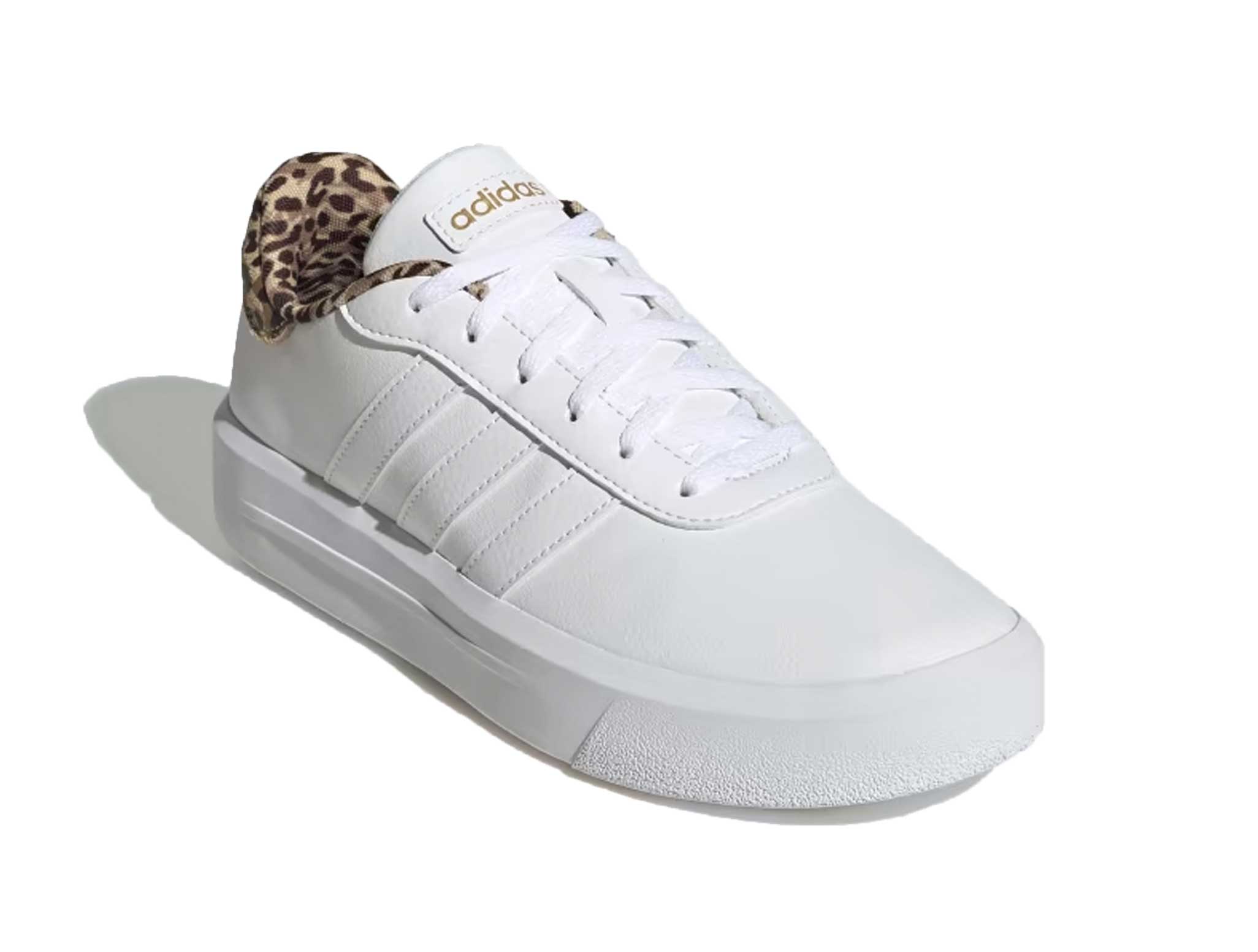 Tenis Adidas Court Platform Para Mujer Gw9786 | Surtidora -  surtidoradepartamental