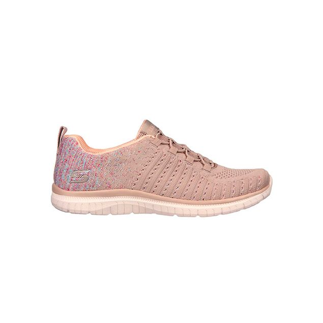 Tenis-Skechers-Active-Flex-Para-Mujer-104411Tppk