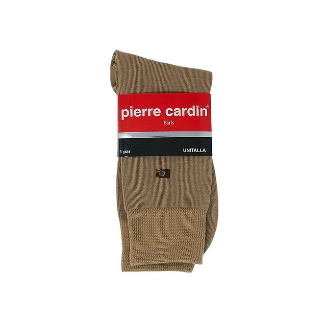 Calcetin-Pierre-Cardin-Liso-Para-Hombre-V11226