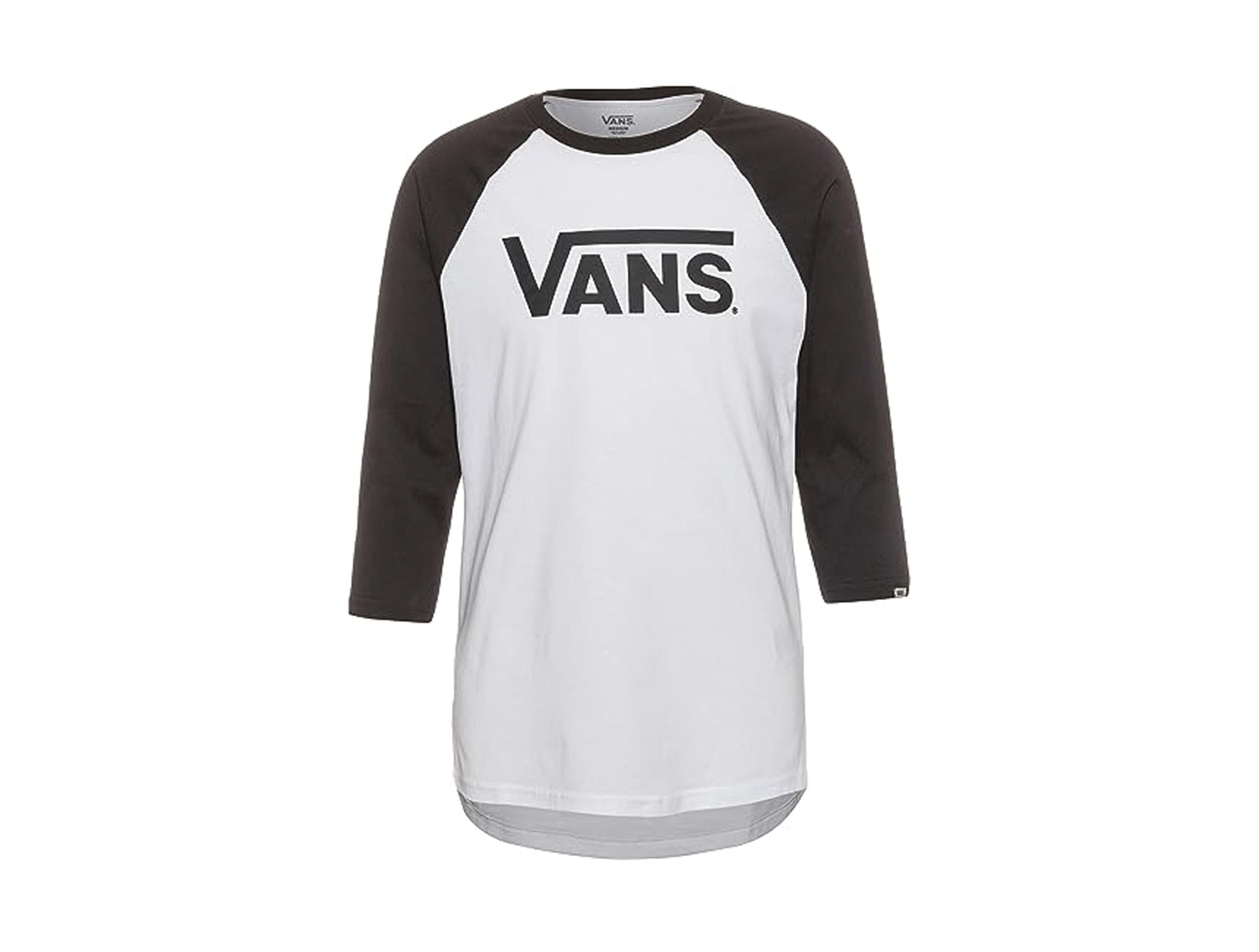 Playera Vans Raglan Flying Para Mujer Vn0A3Z79Yb2 Surtidora surtidoradepartamental