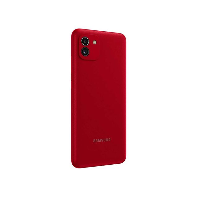 Samsung-Galaxy-A03-128Gb-Desbloqueado-Rojo