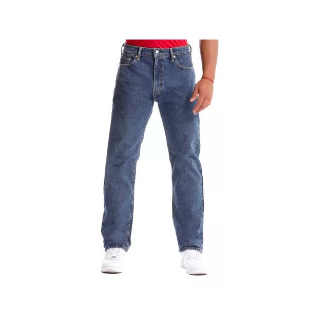 Jeans-Denizen-Regular-Fit-Para-Hombre-414100086