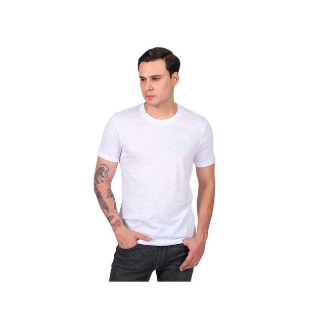 Playera-Bobois-Casual-Basica-Para-Hombre-ARAIN-BLA