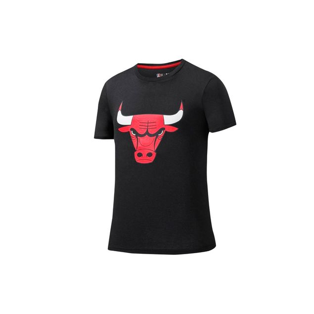 Playera-NBA-W-Basic-Primary-Para-Mujer-NBACT62213BLK3