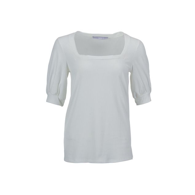 Blusa-We-Basic-Manga-Corta-Para-Mujer-VT81076-