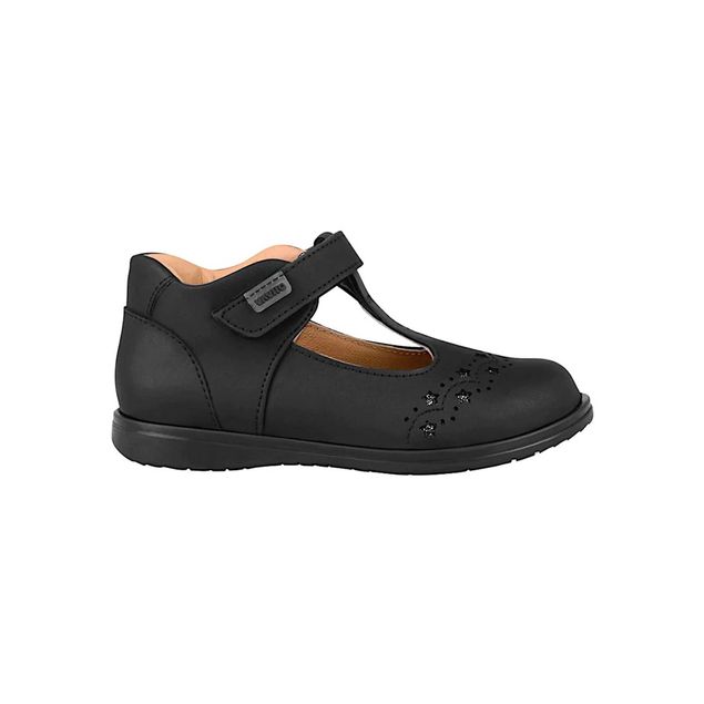 Zapato-Escolar-Vavito-Con-Talon-Alto-Basico-Para-Niña-V6015