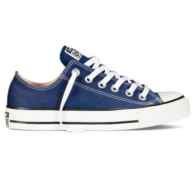 Tenis-Converse-Chuck-Taylor-All-Star-Low-Choclo-OX-Para-Hombre-M9697