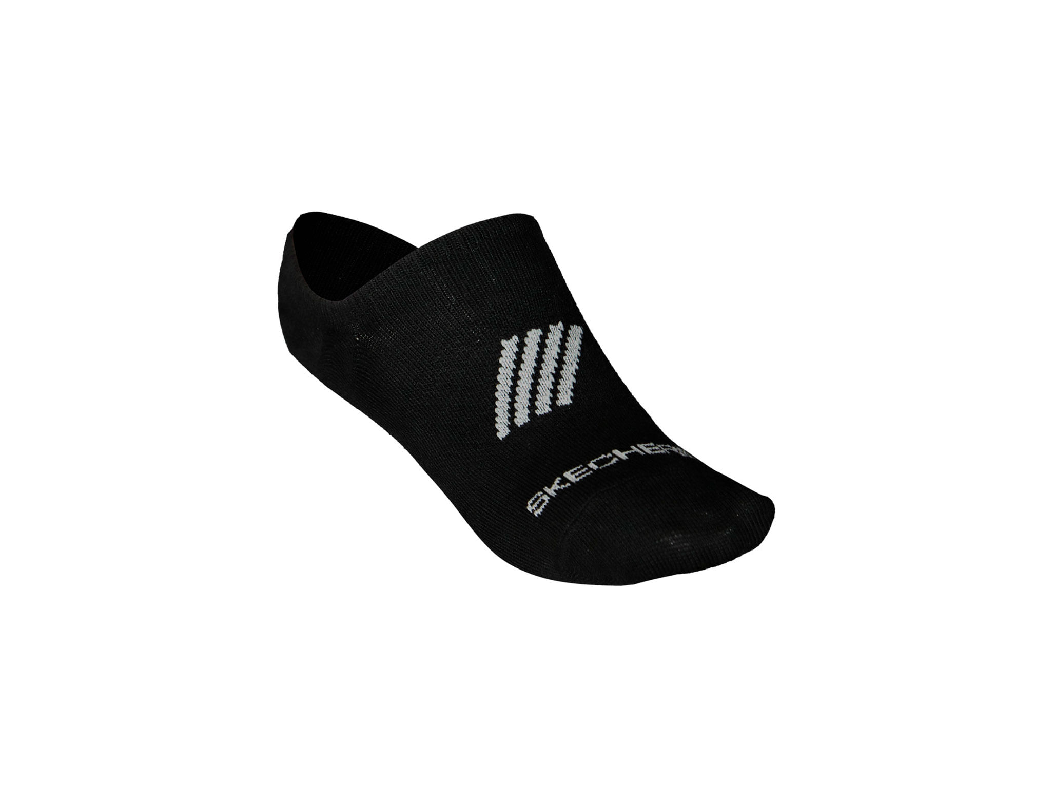 Calcetines Skechers Basic Sport Para Mujer 117220BLK-1